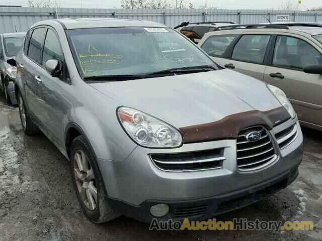 2006 SUBARU B9 TRIBECA 3.0 H6, 4S4WX85C964407335