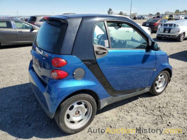 SMART FORTWO PURE, WMEEJ31X08K187502