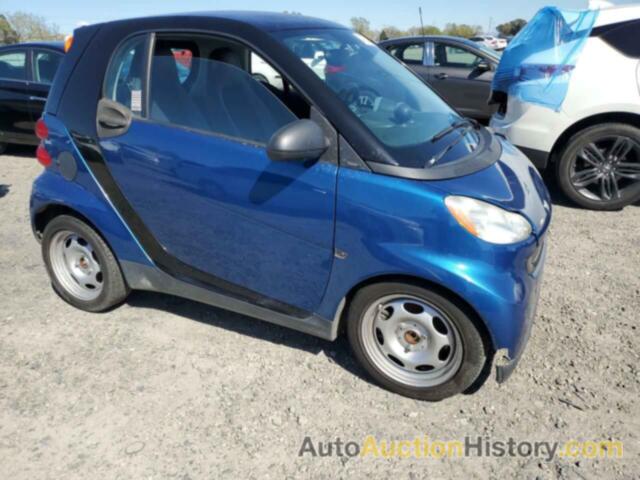 SMART FORTWO PURE, WMEEJ31X08K187502