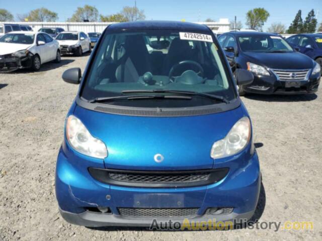 SMART FORTWO PURE, WMEEJ31X08K187502