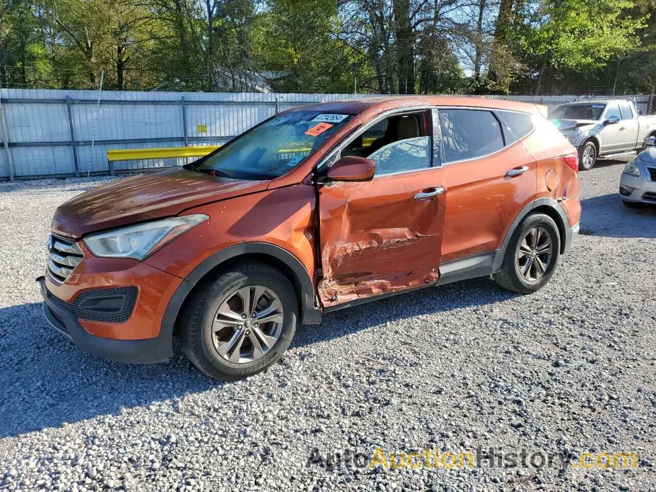 HYUNDAI SANTA FE, 5XYZT3LB7DG005662