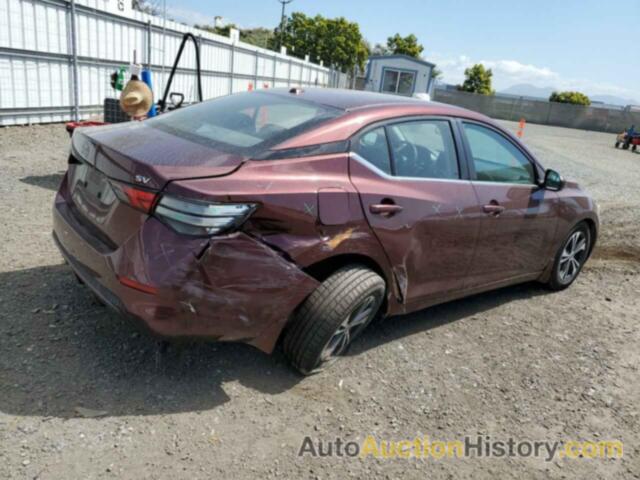 NISSAN SENTRA SV, 3N1AB8CV4LY233252