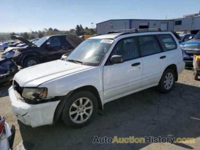 SUBARU FORESTER 2.5XS, JF1SG65655H723474