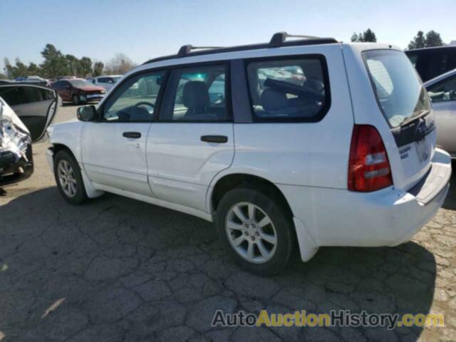 SUBARU FORESTER 2.5XS, JF1SG65655H723474