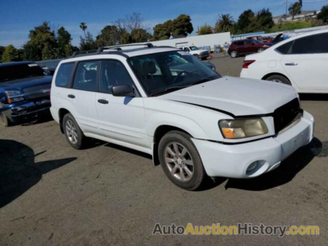 SUBARU FORESTER 2.5XS, JF1SG65655H723474