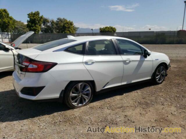 HONDA CLARITY, JHMZC5F19MC000402