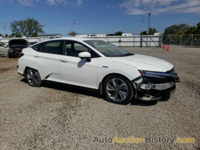 HONDA CLARITY, JHMZC5F19MC000402