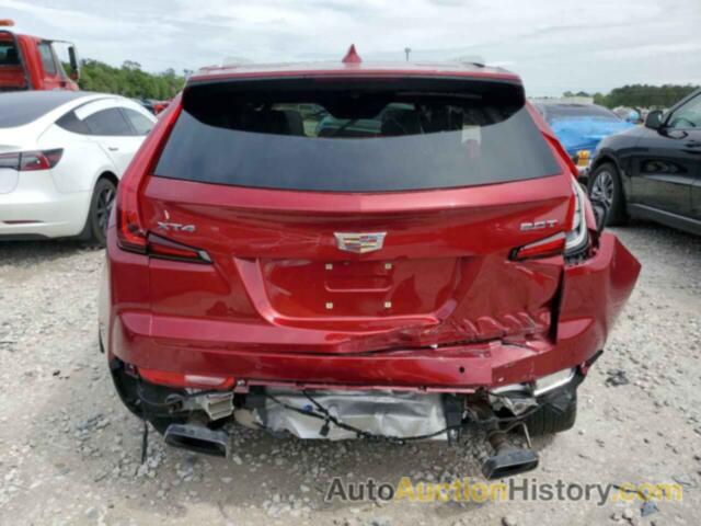 CADILLAC XT4 PREMIUM LUXURY, 1GYFZCR44KF131224