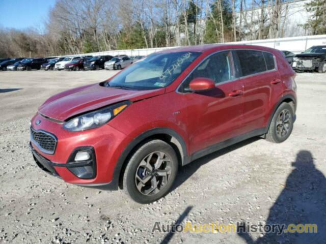 KIA SPORTAGE LX, KNDPMCAC0N7000799