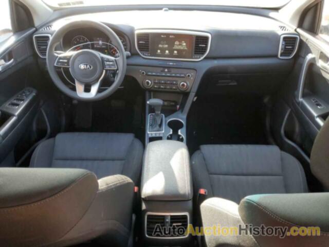 KIA SPORTAGE LX, KNDPMCAC0N7000799