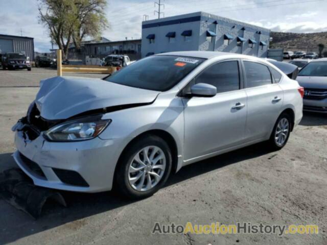 NISSAN SENTRA S, 3N1AB7AP4KY455786