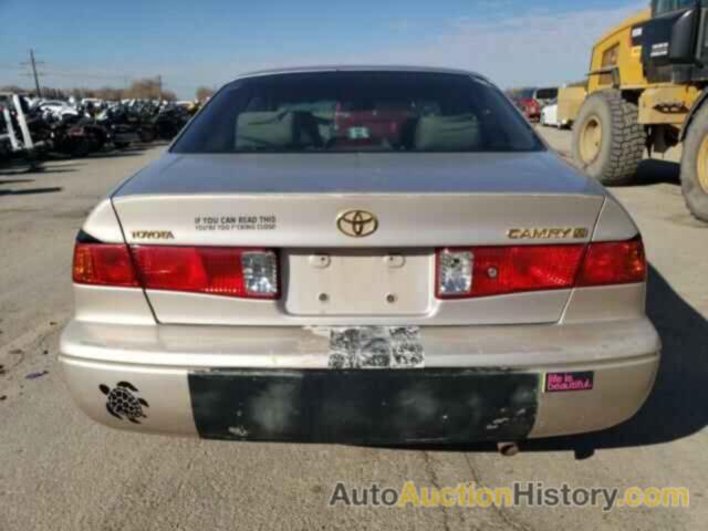 TOYOTA CAMRY CE, 4T1BG22K4YU698787