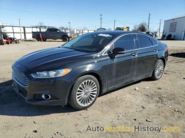 FORD FUSION TITANIUM, 3FA6P0K95DR279572