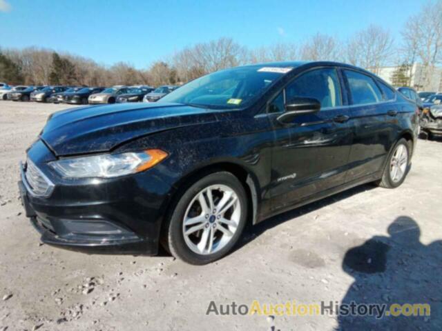 FORD FUSION SE HYBRID, 3FA6P0LU4JR207177