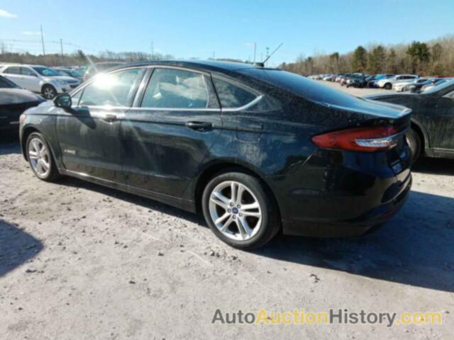 FORD FUSION SE HYBRID, 3FA6P0LU4JR207177