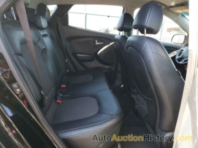 HYUNDAI TUCSON GLS, KM8JU3AC1BU270090