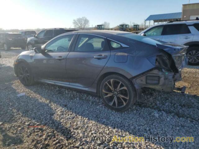 HONDA CIVIC SPORT, 2HGFC2F86KH589565