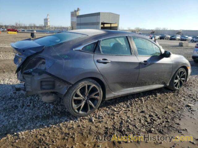 HONDA CIVIC SPORT, 2HGFC2F86KH589565