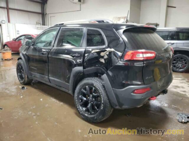 JEEP CHEROKEE TRAILHAWK, 1C4PJMBS9HW505416