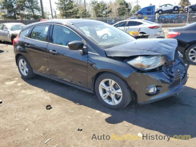 FORD FOCUS SE, 1FAHP3K25CL419484