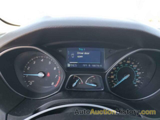 FORD FOCUS SE, 1FAHP3K25CL419484