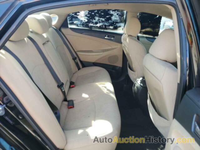 HYUNDAI SONATA GLS, 5NPEB4ACXEH867898