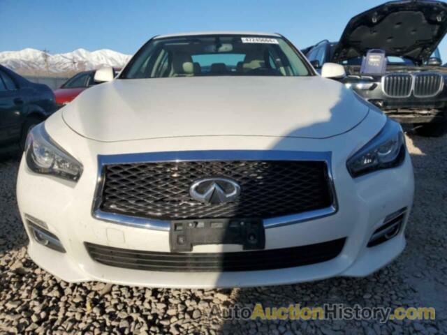 INFINITI Q50 PREMIUM, JN1EV7AR3GM346496