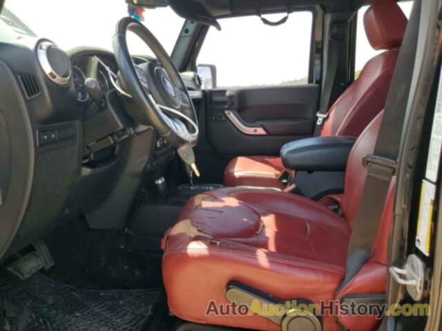 JEEP WRANGLER RUBICON, 1C4BJWFG5DL651464