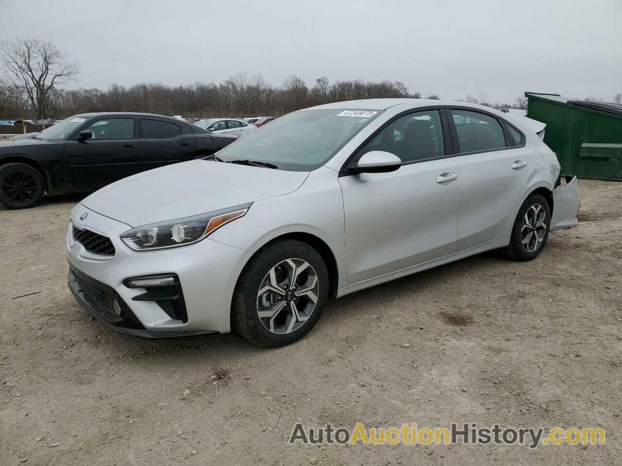 2021 KIA FORTE FE, 3KPF24AD2ME372823