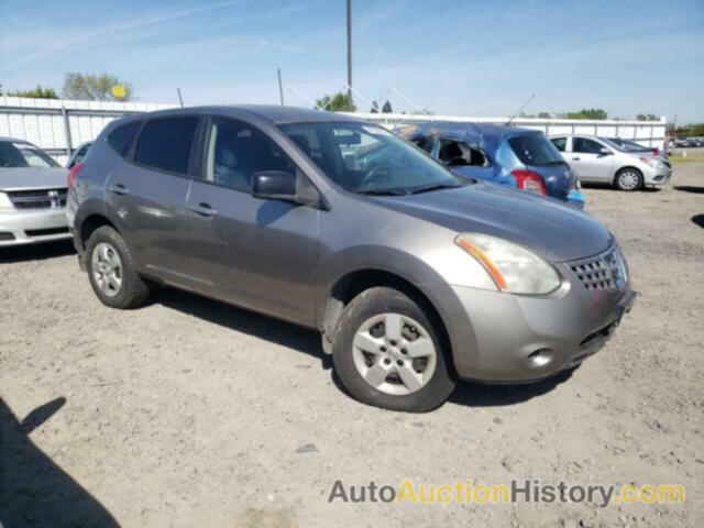 NISSAN ROGUE S, JN8AS58T08W302637