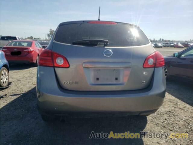 NISSAN ROGUE S, JN8AS58T08W302637