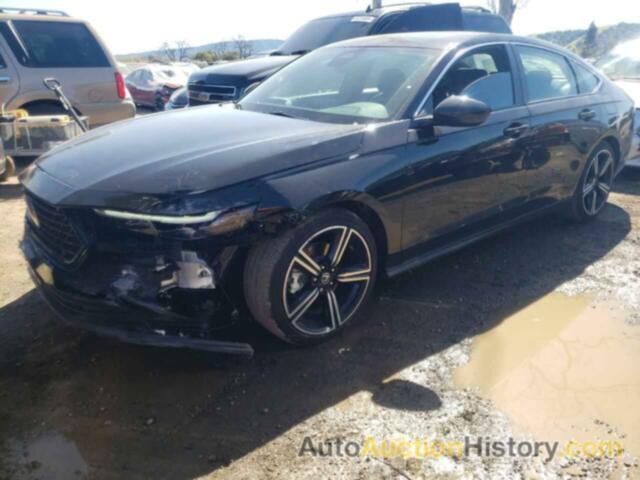 HONDA ACCORD HYBRID SPORT, 1HGCY2F53RA039145