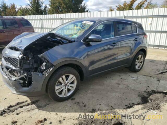 KIA SPORTAGE LX, KNDPM3ACXJ7344876