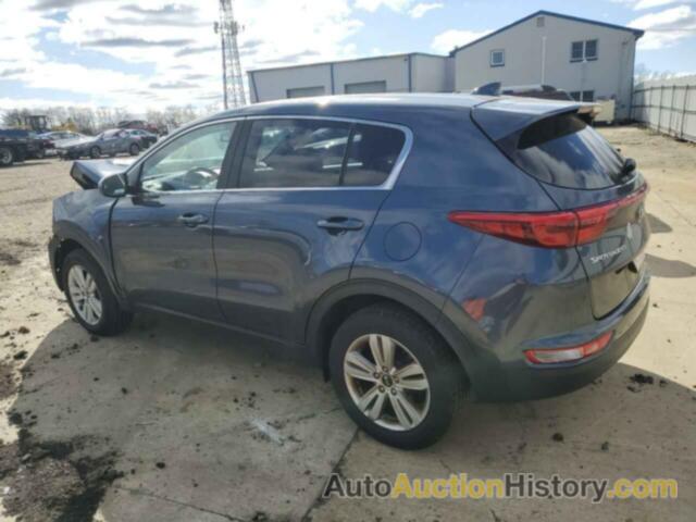 KIA SPORTAGE LX, KNDPM3ACXJ7344876