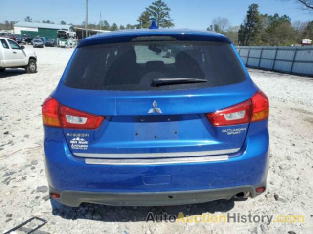 MITSUBISHI OUTLANDER ES, JA4AP3AU9HZ006786