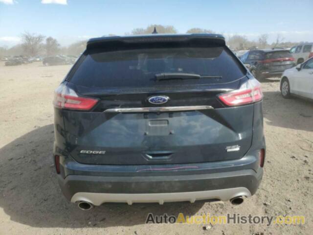 FORD EDGE SEL, 2FMPK3J97KBB12007