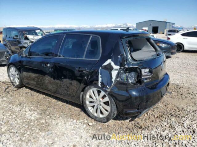 VOLKSWAGEN GOLF, WVWNM7AJ7DW023661