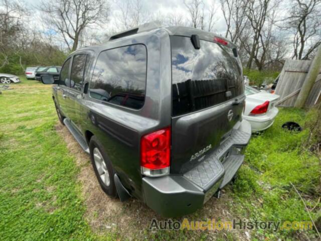 NISSAN ARMADA SE, 5N1AA08A15N711100