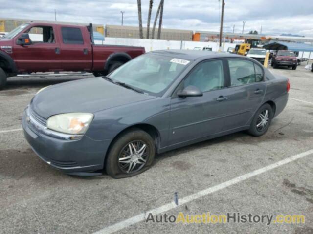 CHEVROLET MALIBU LS, 1G1ZS58F47F216277