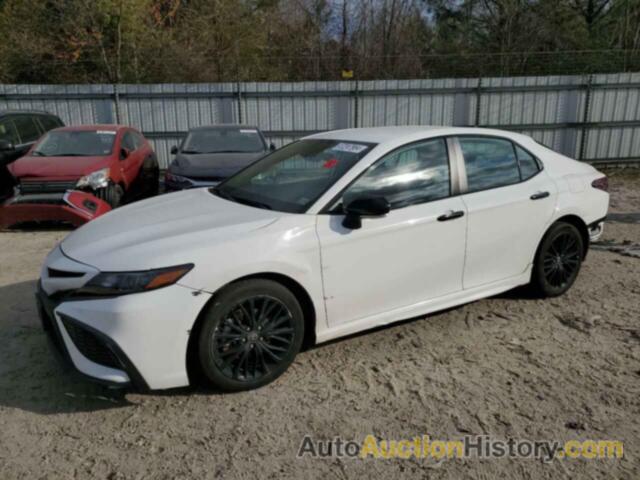 TOYOTA CAMRY SE, 4T1G11BK6NU055323