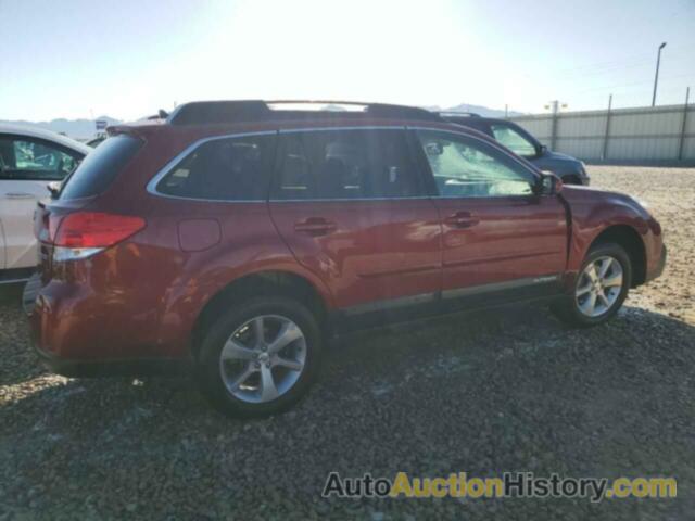 SUBARU OUTBACK 2.5I LIMITED, 4S4BRCPC2D3244071