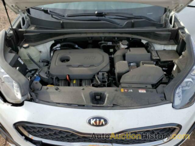 KIA SPORTAGE LX, KNDPMCAC0L7771762