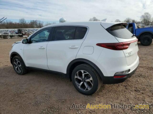 KIA SPORTAGE LX, KNDPMCAC0L7771762