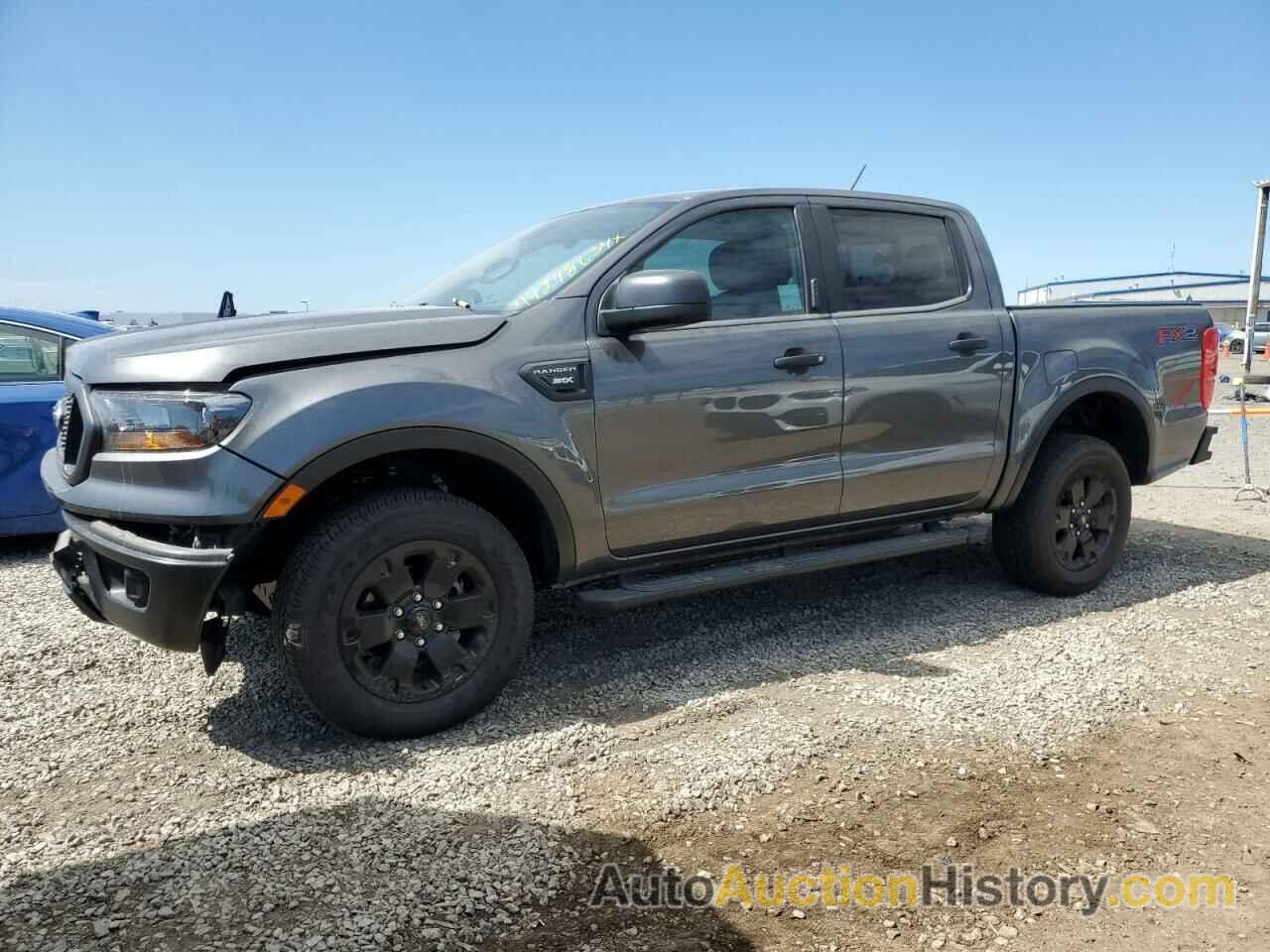 FORD RANGER XL, 1FTER4EHXLLA45855