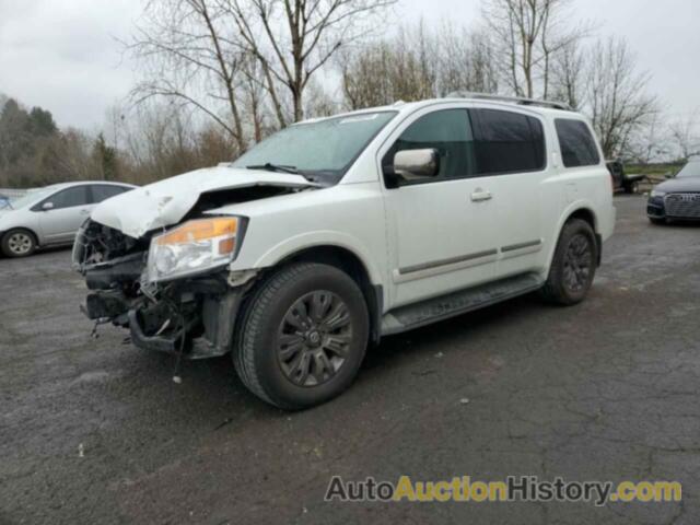 NISSAN ARMADA SV, 5N1AA0NC4FN610298