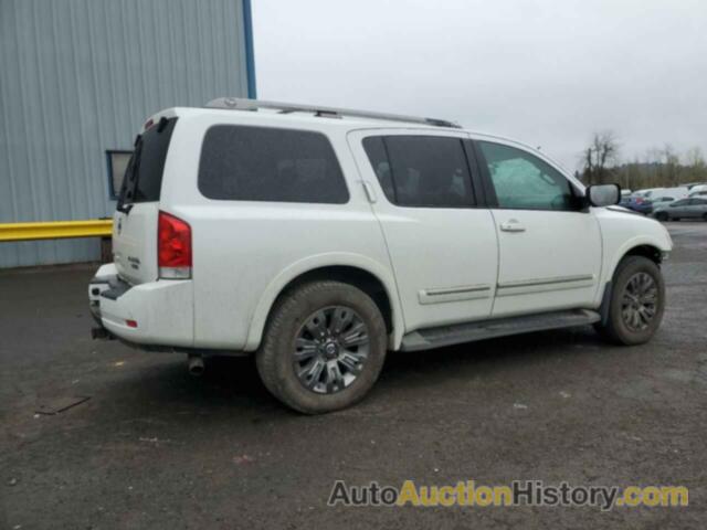 NISSAN ARMADA SV, 5N1AA0NC4FN610298