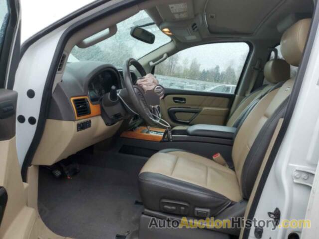 NISSAN ARMADA SV, 5N1AA0NC4FN610298