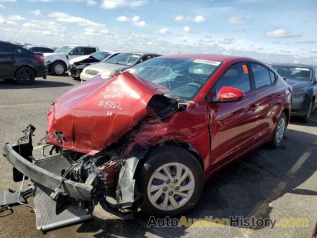 HYUNDAI ELANTRA SE, KMHD74LF8LU906278