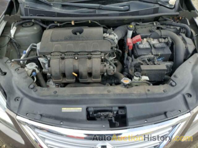 NISSAN SENTRA S, 3N1AB7AP5FL682262