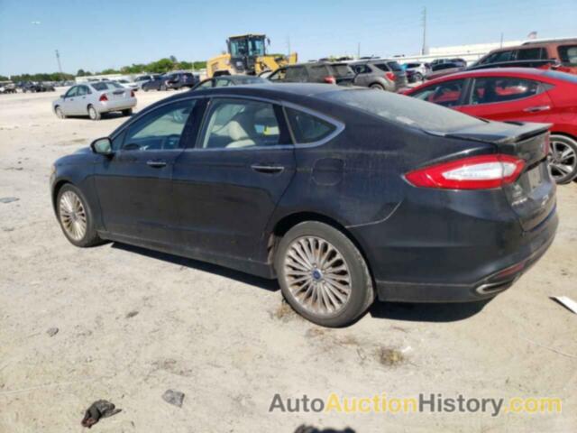 FORD FUSION TITANIUM, 3FA6P0K96FR189088